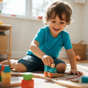 Why Wooden Toys Are Making a Comeback